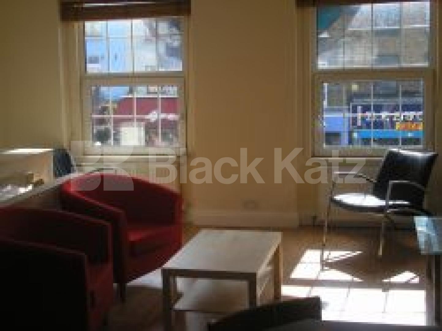 			2 Bedroom, 1 bath, 1 reception Flat			 Camden High Street, CAMDEN NW1